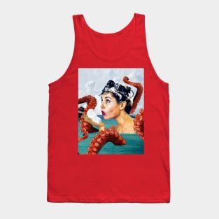 Ursula the Sea Creature Tank Top